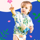 ANNÉE DE LUITEMENTS MIDSUMMER [Brand Direct Supply and Rassurant Quality] Momo Tea Nouveau-né pour bébé Pantalon Pantalon Pantalon sans pantalon de traction doux respirant lavable xxxl Code 24 pièces * 2 packs (18 kg +)