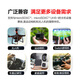 闪迪（SanDisk）256GB TF(MicroSD)内存卡 4K极速金卡A2 V30 U3行车记录仪 运动相机无人机 监控存储卡 读190MB/s