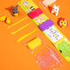 Comix Antibacterial Ultra-Light Clay 24 Colors Colored Clay Plasticine Children's Day Toy Children's Day Gift Art Handmade DIY Toys XSS7-24