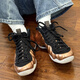 Nike (Nike) Foamposite One Copper Spray Spray Copper Color Low Top Retro Sports Practical Ant-Slip износостойкий, устойчивый к амортизационному баскетболу, FZ9902-001 Copper Color 40,5 (255 мм)