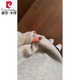 Pier Cardin American Retro Henry Collar Old Money Sweater Jacket Men's Autumn and Winter Design de alta calidad Sweater Floter Mel