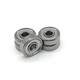 608zz电机微型迷你轴承小1mm1.5 2 3 4 5 6 7 8 9内径精密高转速 679ZZ (内9外14高4.5) 一件十个
