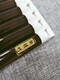 
KYODO Whalemedo Panflut 23 tubes curved professional plus mouthpiece 23 tubes brown