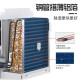OUJING DEHUMIDIFIER INDUSTRIAL DEHUMIDIFier 138 litros/Tian Basement Warehouse Workshop Villa High Power Hygrosscópico OJ-1381E