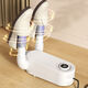 Shoe dryer, household small shoe oven, heated shoe shoe dryer, children's winter shoe warmer, quick-drying shoe artifact, top version, timing/sterilization/quick-drying/deodorizing