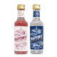 海佩利 爱尔兰原装进口 海佩利金酒礼盒 50ml*2 粉红+都柏林干型 50mL 2瓶