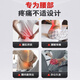 李宁护腰带运动健身夏季腰间盘突出医腰肌用劳损久坐跑步篮球硬拉束腰
