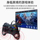 Jingzhan game controller XBOX360 computer pc steam universal wired wireless Bluetooth vibration drive-free linear trigger new 360 wired black controller-computer version