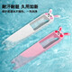 Yizhen is suitable for NetEase Youdao Dictionary Pen S6 Tempered Film Protective Case YDPS6-1 Translation Pen Youdao Point Reading Pen Storage Box Scan Reading Pen S6 Screen Tempered Film Pink Rabbit Protective Case-Lanned Rope