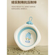 Chuangjingyixuan children's butt washing basin baby washbasin can be hung baby folding basin newborn children's butt washing foot basin small blue 1 piece cute dragon foot washing