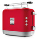 KENWOOD Toaster Toaster Toast Toaster Toast Toaster Home Baking Rack Oven Breakfast Artifact TCX751 Red