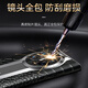 Asidiba Huawei Matex5 Téléphone mobile Étui pliant écran Flip Leather x5 Collector's Version Protection Case Smart Window X3 Full-inclusion Anti-Fall Business haut de gamme Support haut de gamme Nouveau Top Layer Cow Hide Crocodile Match Brown Huawei Mate X5
