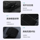 Yilv running mobile phone arm bag sports mobile phone bag arm bag men and women mobile phone case wrist bag fitness equipment arm cover black reflective style