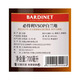 
Bideli Bardinet ration wine VSOP brandy French original bottle imported foreign wine 700ml Bideli vsop 700mL 1 bottle