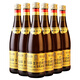 
Changyu Special Gold Award Brandy 750ml*6 bottles, whole box, foreign wine self-drinking banquet, gift gift 750mL, 6 bottles