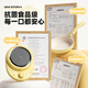 Food play real cooking mini kitchen real cooking set cooking can be eaten by Jiajia girl gift 7-14 New Year gift