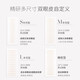 Youyi (unny club) double eyelid stickers simulated lace skin color light and breathable natural invisible traceless waterproof swollen eye bubbles beauty stickers for women M long and narrow type 90 stickers