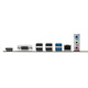 Südchina Goldmedaille H610/B760m Motherboard CPU-Set mit Intel i5 13400F/13490F/12400F/I3 12100F Board U Set Black Myth Delta Game Computer H610m-K mit i5-12400 losen Chips (Kerndiagramm)