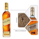 尊尼获加（JOHNNIE WALKER）红牌//黑牌/XR/英皇乔治五世 苏格兰 调和型威士忌礼盒 进口洋酒 金方 750ml 无盒