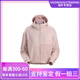 始祖鸟（ARC'TERYX）MOMENTA HOODY 品牌Logo休闲全拉链连帽开衫卫衣 女款 黑色/Black L