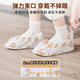 KUMBAZZ Disposable Shoe Covers Thickened Wear-Resistant Non-Woven Fabric Foot Covers Home Indoor Non-Slip Dustproof Shoe Covers Waterproof in Rainy Days Cartoon Disposable Shoe Covers*150 Pieces One Size KUMBAZZ Disposable Shoe Covers Thickened Wear-Resistant Non-Woven Fabric Foot Covers Home Indoor Non-Slip Dustproof Shoe Covers Waterproof in Rainy Days Cartoon Disposable Shoe Covers*150 Pieces One Size