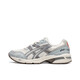 亚瑟士（asics）Gel-1090V1复古防滑运动男女休闲鞋1203A243021官方正品 色1203A243-103 42.5