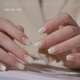 Goya yogurt blancos esmalte de uñas 2025 NUEVA CELETA DE INTERNE
