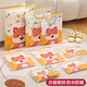 Wozun Travel Storage Bag Portable Suitcase Children's Clothing Separation Bag Waterproof Sealing Bag Clothing Storage Bag 5 Pack Large Size [Zipper Style]