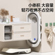 iuu Baby Bath Bath Children's Bath Bath Large Bath Bath Foldable Sit and Lying Newborn Children's Products [Nordic Gray] Bath Bath + Adjustable Bath Rack + Basin