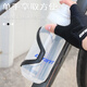 Botella de bicicleta de montaña gigante jaula ATX660/720/810/830/860 Soporte de copa de agua Negro (se puede extraer a la izquierda y a la derecha)