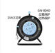 Bull Mobile Cable Reel GN-806DN16A Disco de devanado 30 metros 50 metros 804D BOBE GN806D3*15100 metros