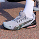 Puma (Puma) Herrenschuhe Frauenschuhe Herbst 2025 Neue Mesh -Schuhe atmungsaktive Sportschuhe Leichte Laufschuhe Weiche Sohle gepolsterte Freizeitschuhe 10 Cell Technology Mittelsohle/Weichschaum+Sohle 41