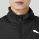 PUMA Jacket Men's Running Fitness Casual Sportswear Outdoor Travel Lightweight Loose Windproof Woven Jacket M