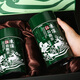 Junshang Frozen Oolong Tea Taiwan Gaoshan Té de té nuevo té Taiwán Yuanwan Cervecer fría Importada Bebida de té Oolong Frozen Tise 150g*2 latas [Originales importados] Oolong Golong Medal Competition Serie de té 300G