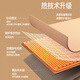 Merf electric heating blanket Yunshang shawl heating shawl USB heated shawl blanket can be connected to a power bank washable leg covering home office heating blanket leg warmer artifact Christmas birthday Shanzhi Green boutique waffle velvet
