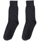 Modal socks men's black business mid-tube thin long tube British formal wear men's suit trousers leather shoes stockings high waist pictures 4 types of each one