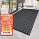 Cuttlefish entrance door floor mat carpet striped dust removal waterproof anti-slip outdoor floor mat can be cut to 120*180cm