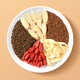 Fudonghai Shayuanzi Cuscuta lily wolfberry Astragalus 150g Wubao tea combination health men's nourishing tea

