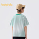 Camiseta de manga corta para niños de Balabala para niños Camiseta de humedad de verano para niños y child de secado rápido 208225117223