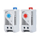 KTS011 temperature and humidity controller fan control thermostat mechanical switch cabinet thermostat heating FD-KTO011+ with fan heater 200