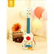 
QIAO WA BAO BEI (QIAO WA BAO BEI) Kuaishou Guitar Children's Ukulele toys Little Women and Boys Beginners Can Play Musical Instruments Large Deer Ukulele