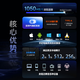 兰科芯超极速固态双接口U盘读速高达1050MB/S USB3.2/Type-C手机电脑两用大容量优盘 双接口超极速固态读1050M/S写970M/S 256GB