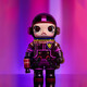 Pop Mart Popmart Space Molly1000% Mega Collection Series 70cm General Trendy Toy-Floor-Standing Ornements Paramount Projection Version 1000% (70 cm)