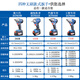 
Dongcheng electric wrench large torque brushless lithium battery impact plate hand Dongcheng rack worker woodworker charging auto repair wind cannon Dongcheng DCPB698 electric wrench 4.0 two electric and one charge