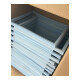 Ruilima Meike Yindu freezer workbench refrigerator door seal refrigerator accessories seal strip magnetic seal strip magnetic adhesive fixed seal size 555*695