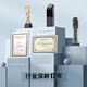 Dongtintech Embedded Industrial Control Machine Core 12/13 Generation Fanless Chassis Computer Host Data Accisition Machine Vision Industrial Computer Artificial Intelligence Platform Server i312100T/8G/256G SSD
