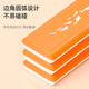 Zailu official direct sales large-capacity fish float box multi-functional float box lengthened and widened special storage box for fishing gear orange white float box 55cm 3 points 5cm thickness upgrade