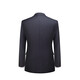 
Peromon [96.1% wool + multi-fitting] Men's wool suit not slit suit jacket 170D