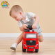 
CHILOKBO Mercedes-Benz Children's Twist Car Men's and Girls Baby Sliding Toy Cars Can be used as a person's slither scooter with musical children's car