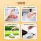 Miaojie vest-style thick fresh-keeping bags, large size 330 pieces, food grade thickened portable
